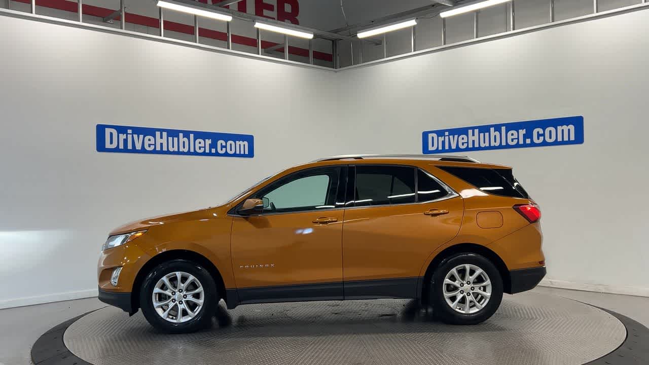 2018 Chevrolet Equinox LT