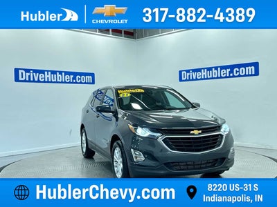 2021 Chevrolet Equinox LT
