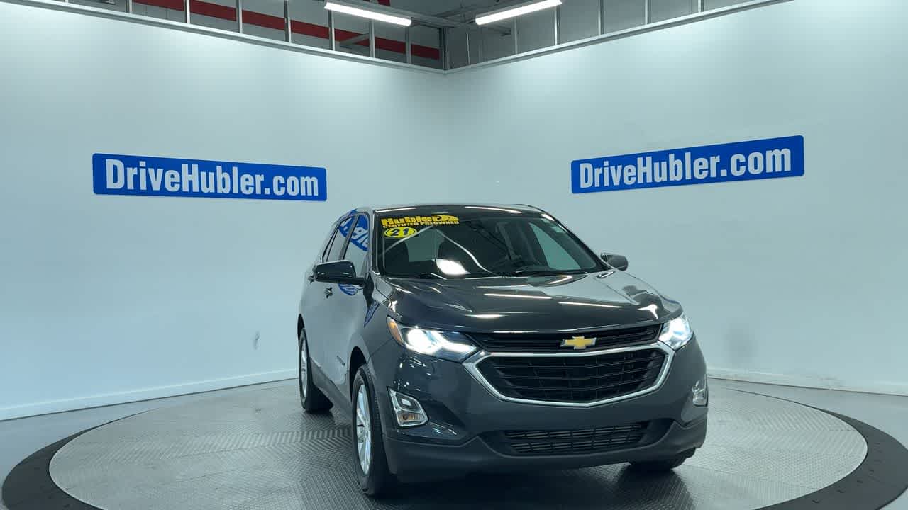 2021 Chevrolet Equinox LT