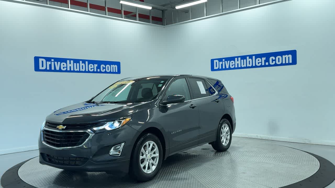 2021 Chevrolet Equinox LT