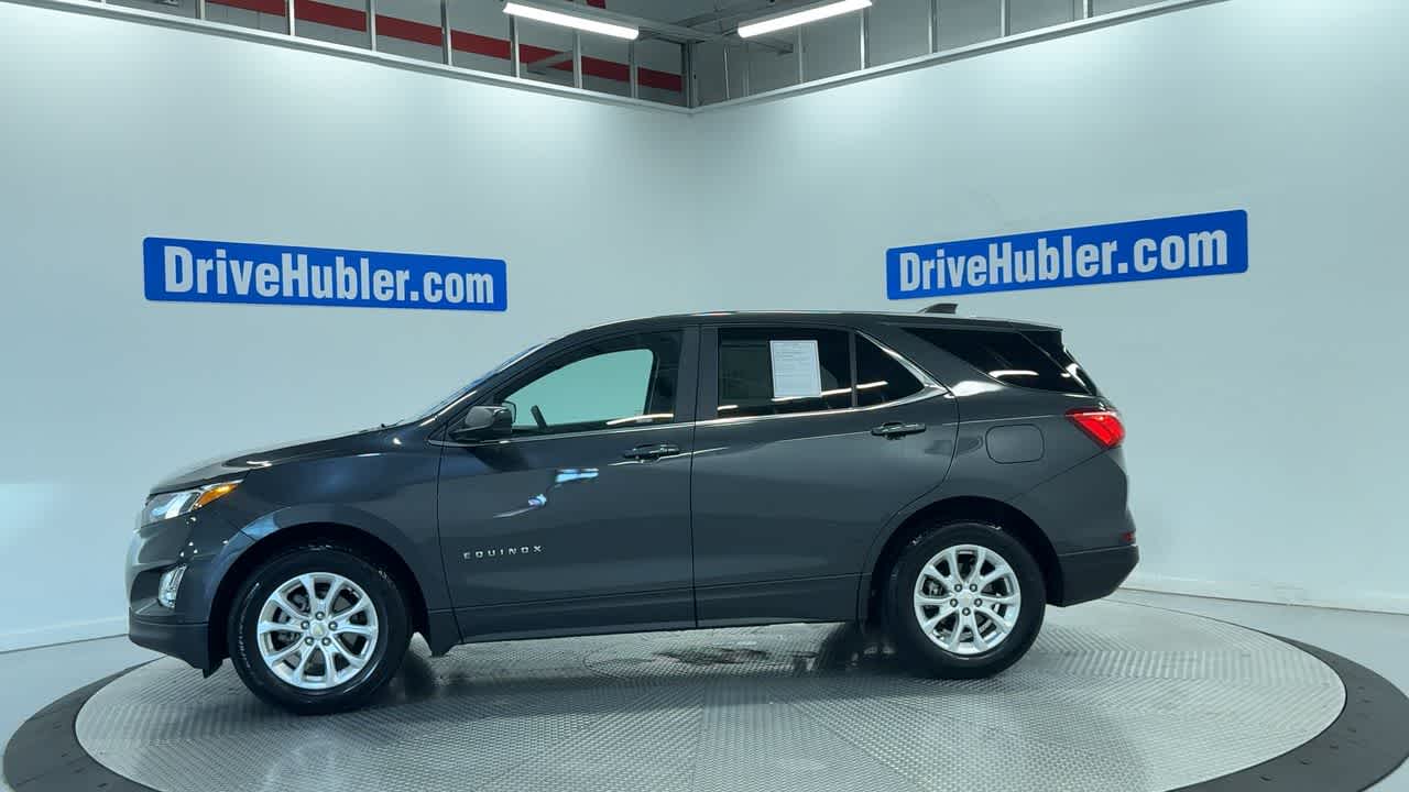 2021 Chevrolet Equinox LT