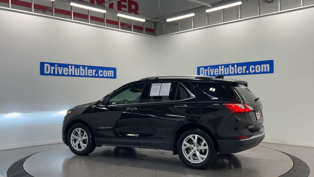 2021 Chevrolet Equinox Premier