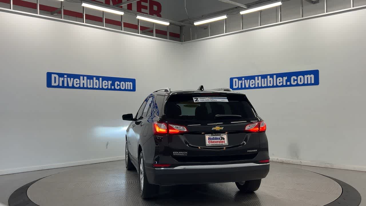 2021 Chevrolet Equinox Premier