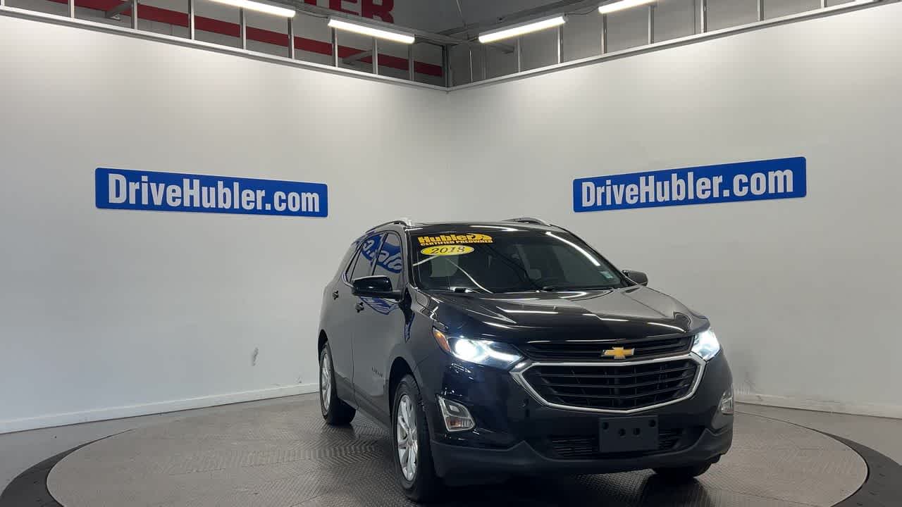 2018 Chevrolet Equinox LT
