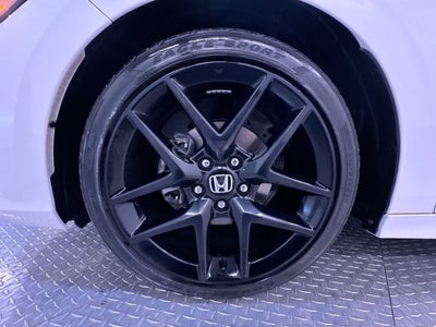 2024 Honda Civic Sedan Sport