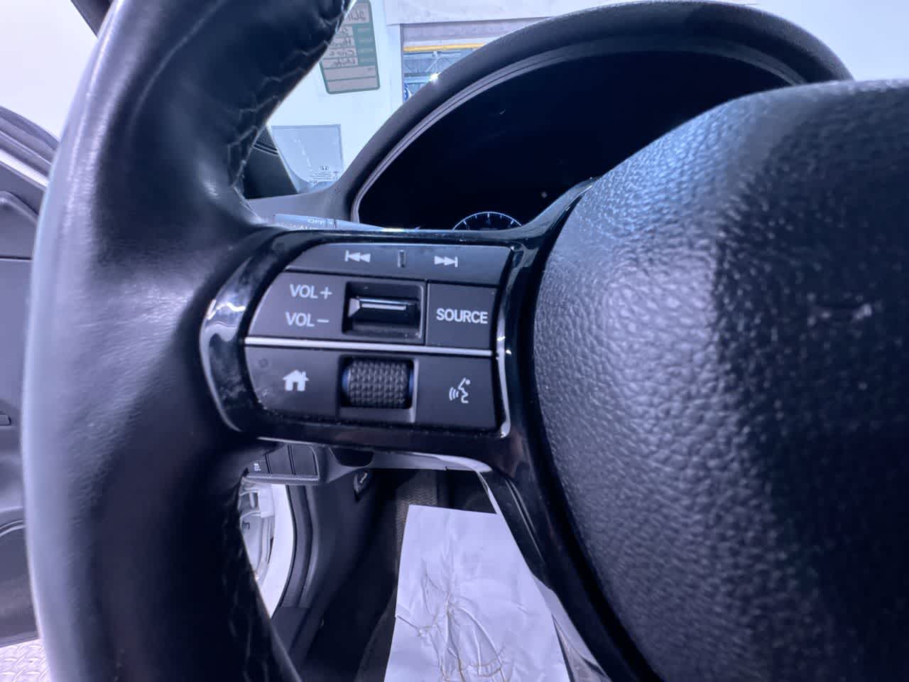 2024 Honda Civic Sedan Sport