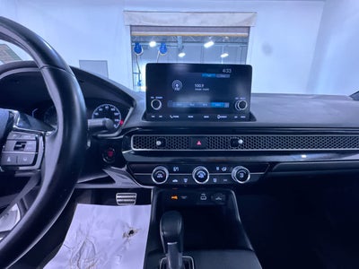 2024 Honda Civic Sedan Sport