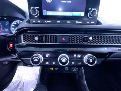 2024 Honda Civic Sedan Sport