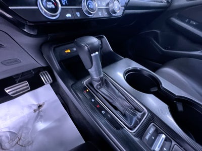 2024 Honda Civic Sedan Sport