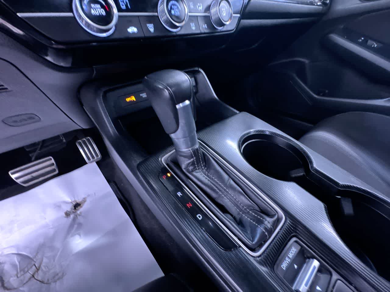 2024 Honda Civic Sedan Sport