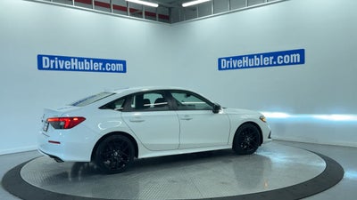 2024 Honda Civic Sedan Sport