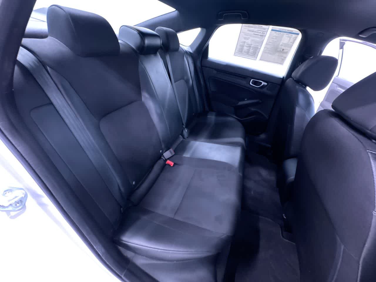 2024 Honda Civic Sedan Sport