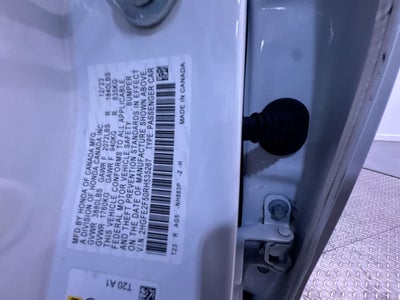 2024 Honda Civic Sedan Sport