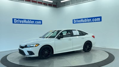 2024 Honda Civic Sedan Sport