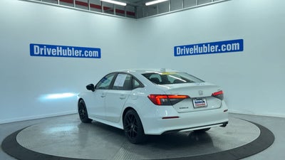 2024 Honda Civic Sedan Sport