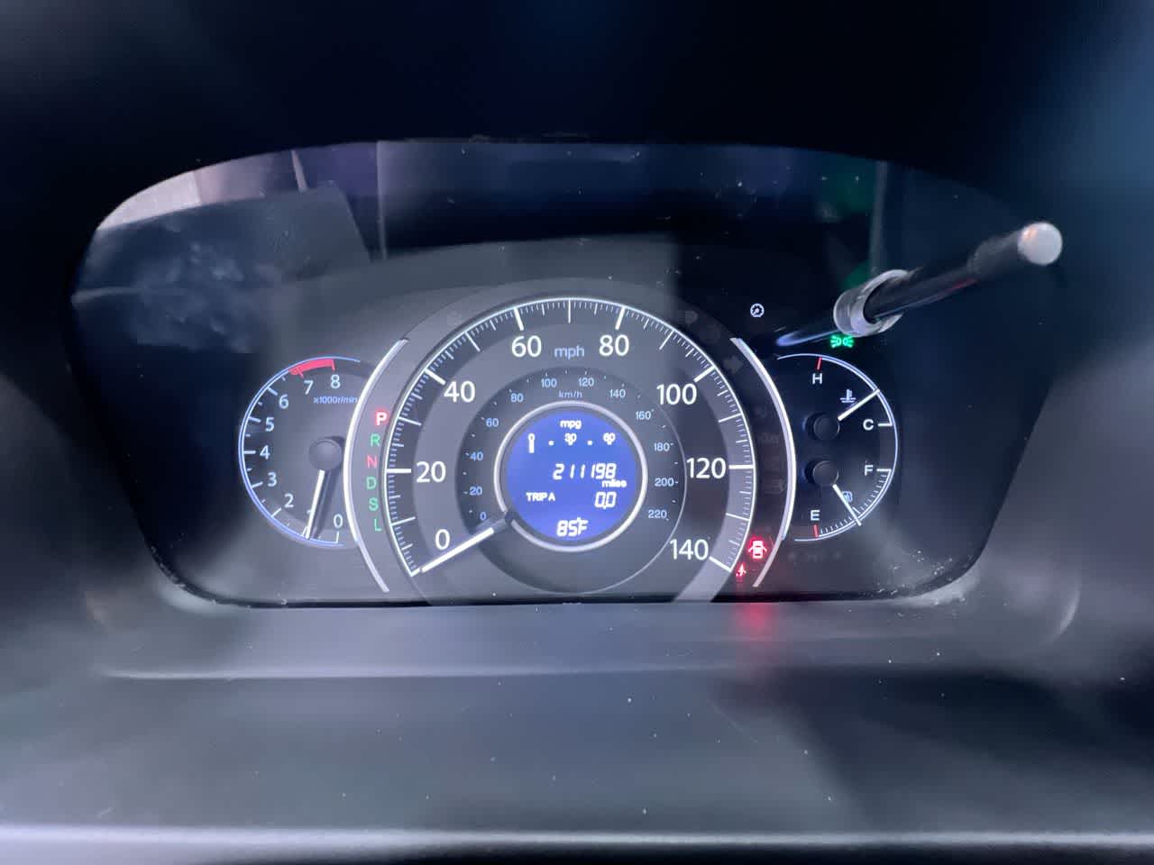 2015 Honda CR-V EX