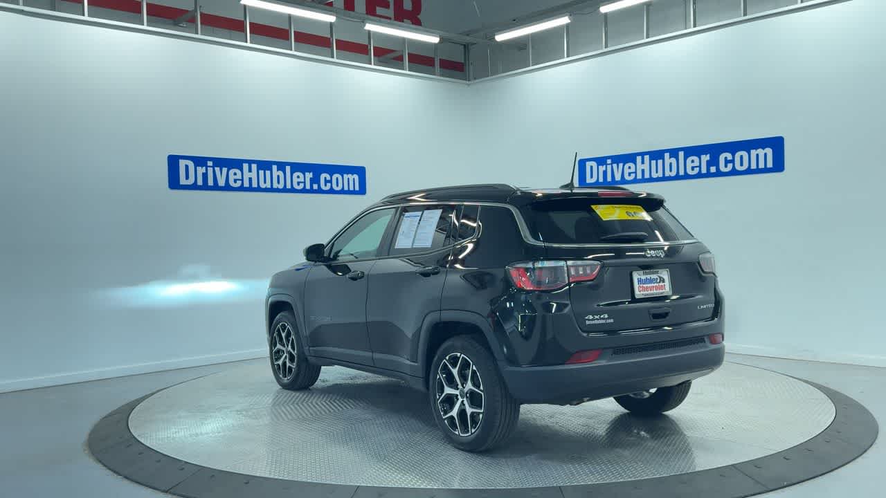 2025 Jeep Compass Limited