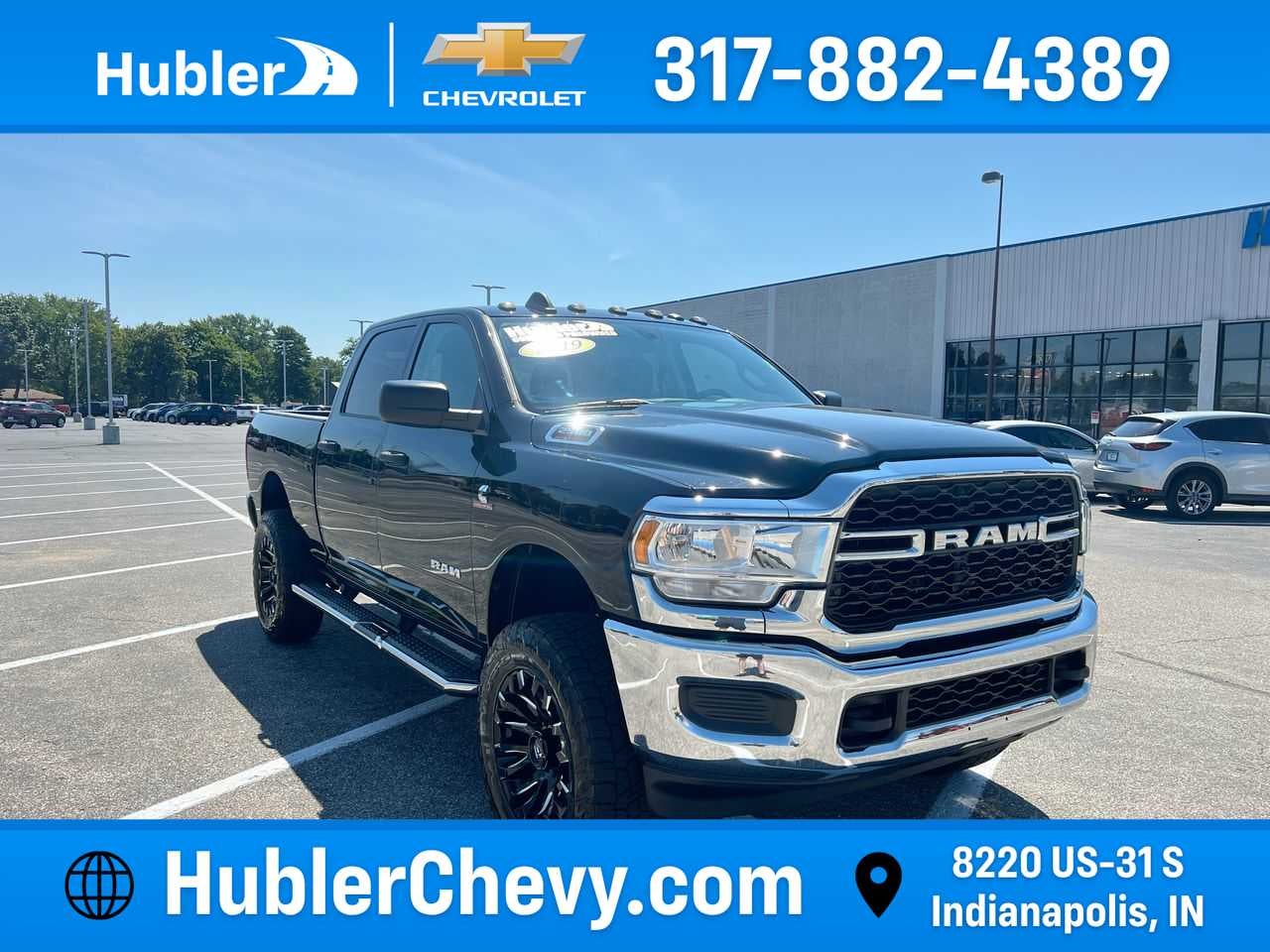 2019 RAM 2500 Tradesman