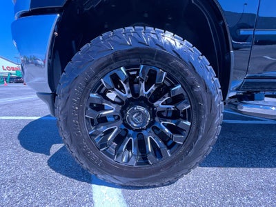 2019 RAM 2500 Tradesman