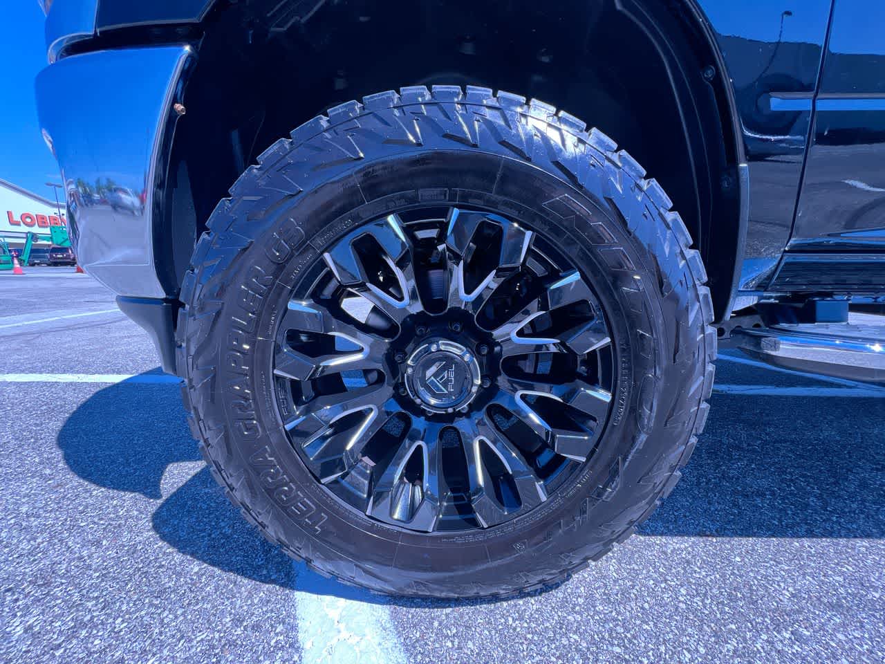 2019 RAM 2500 Tradesman