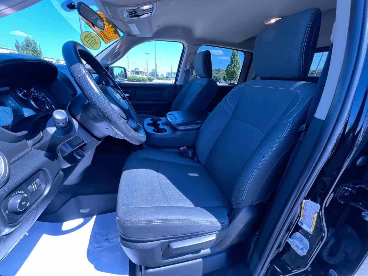 2019 RAM 2500 Tradesman