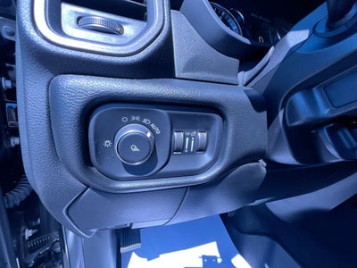 2019 RAM 2500 Tradesman