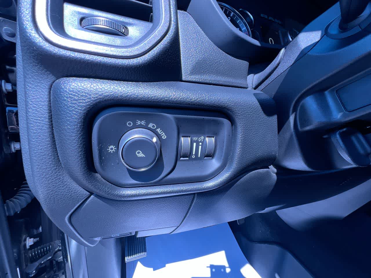 2019 RAM 2500 Tradesman