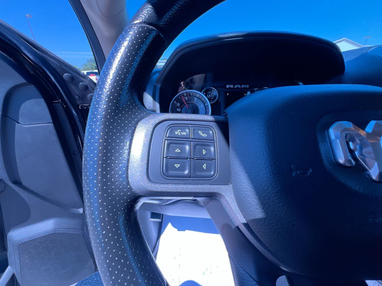 2019 RAM 2500 Tradesman