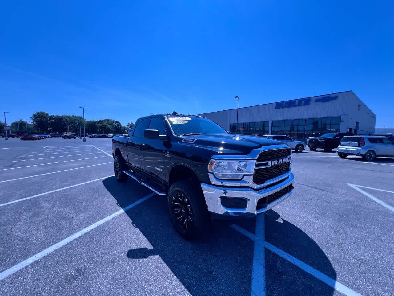 2019 RAM 2500 Tradesman
