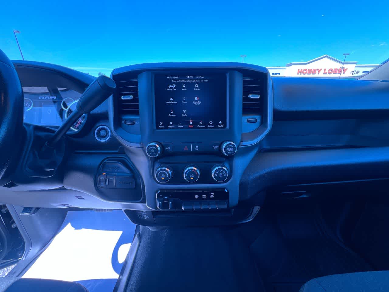 2019 RAM 2500 Tradesman