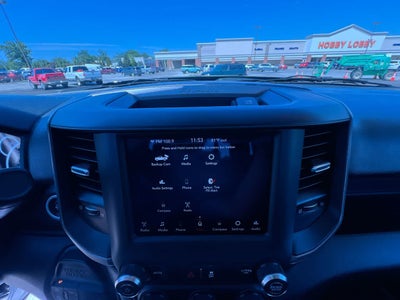 2019 RAM 2500 Tradesman