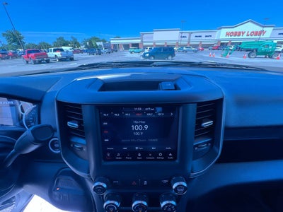 2019 RAM 2500 Tradesman