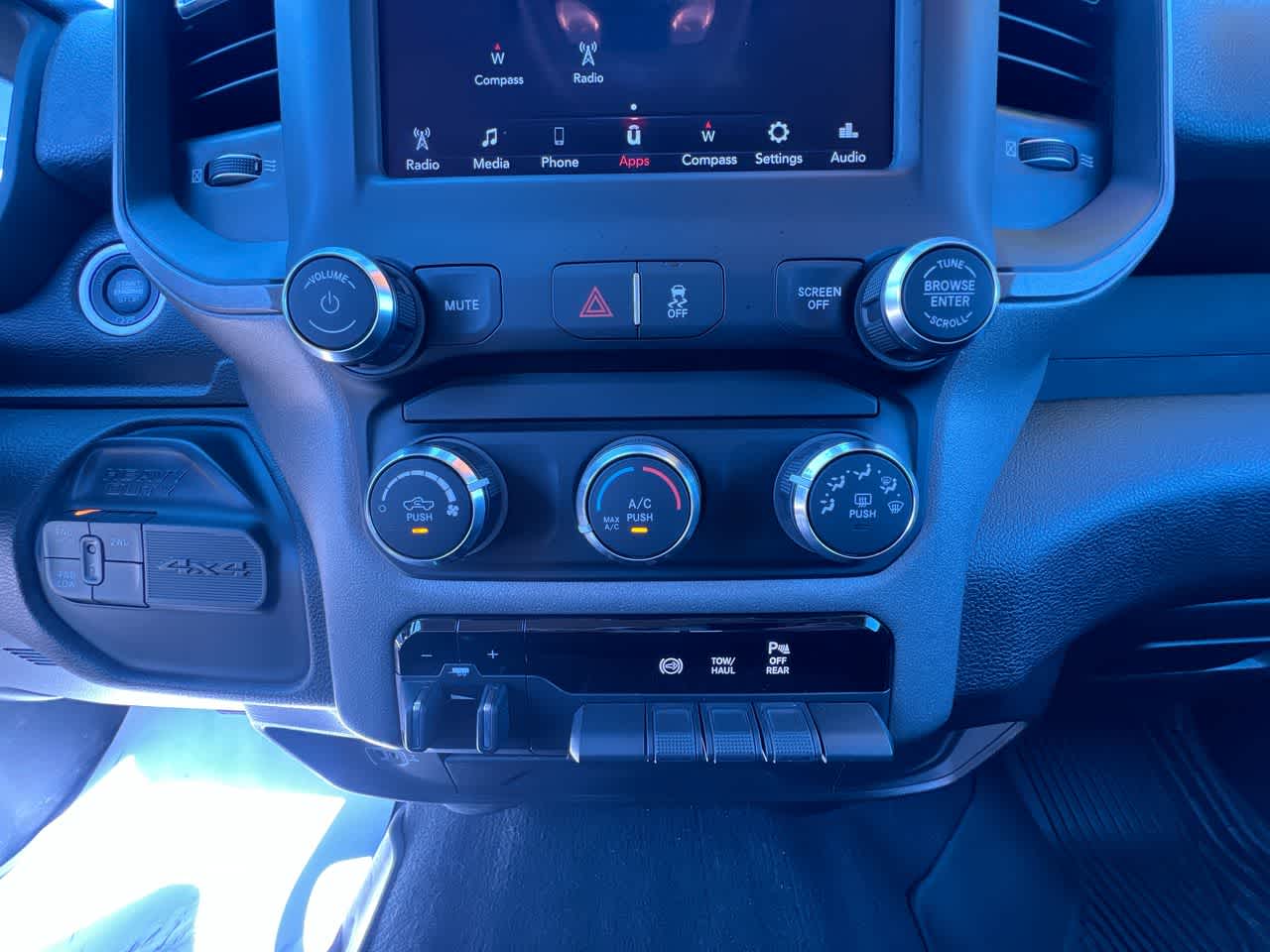 2019 RAM 2500 Tradesman