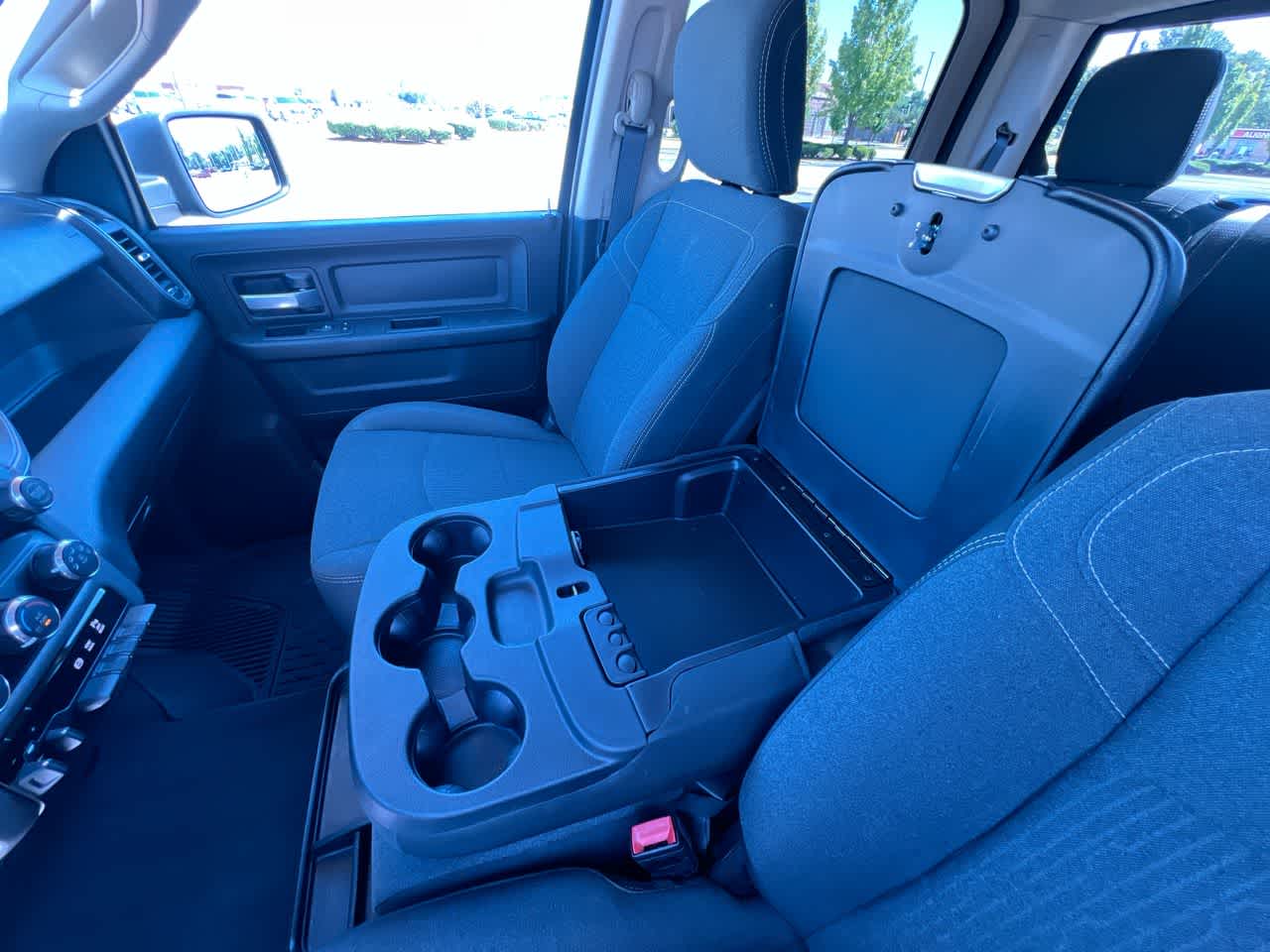 2019 RAM 2500 Tradesman