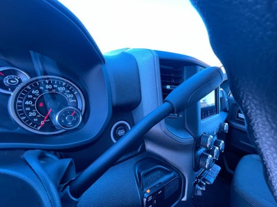 2019 RAM 2500 Tradesman
