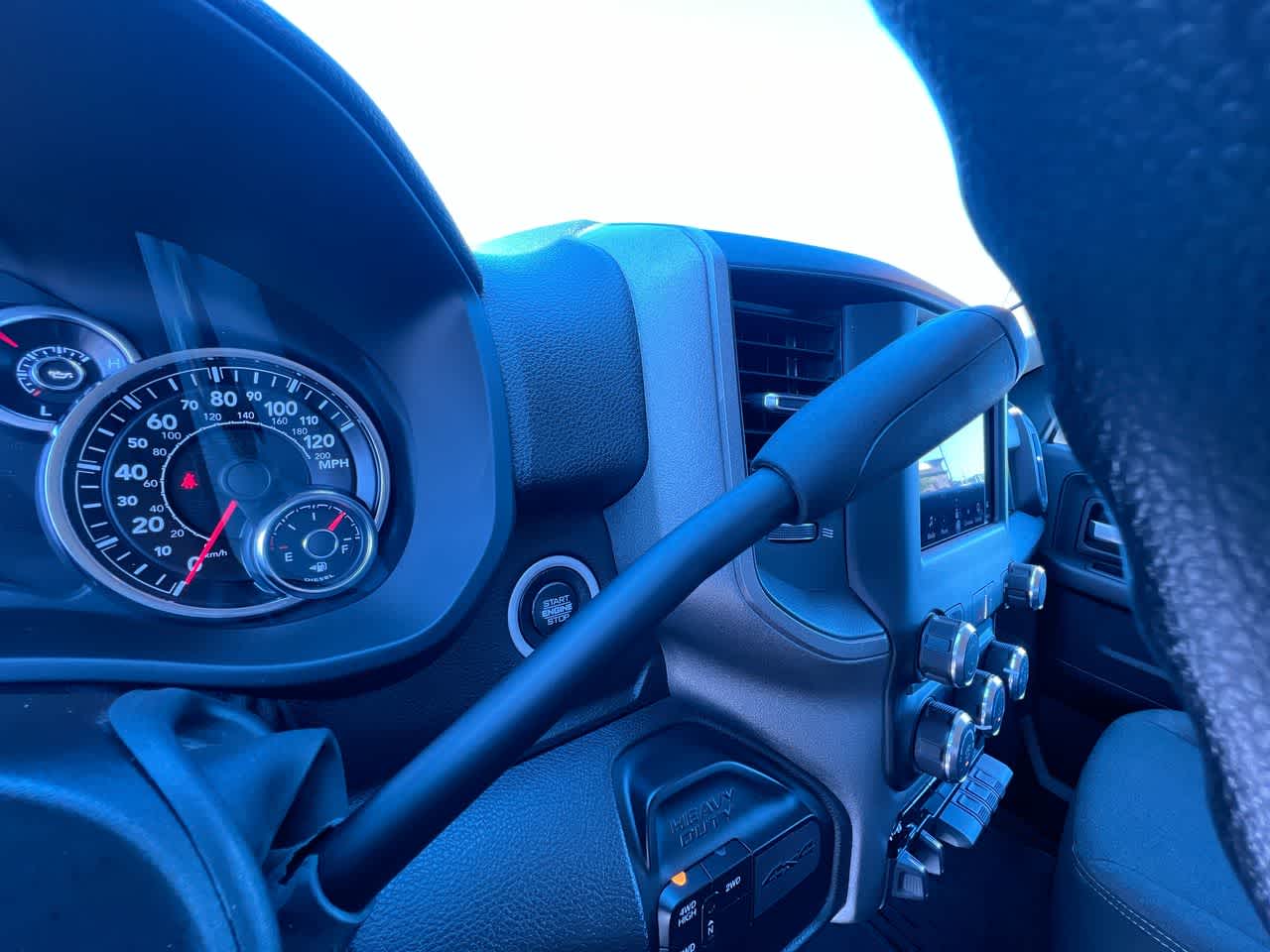 2019 RAM 2500 Tradesman