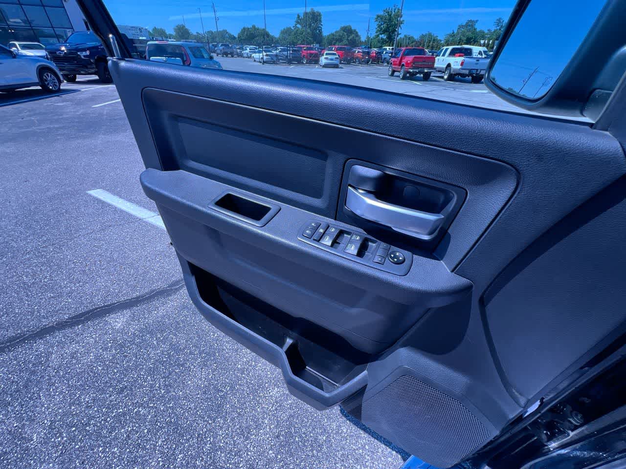2019 RAM 2500 Tradesman