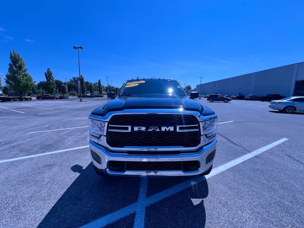 2019 RAM 2500 Tradesman