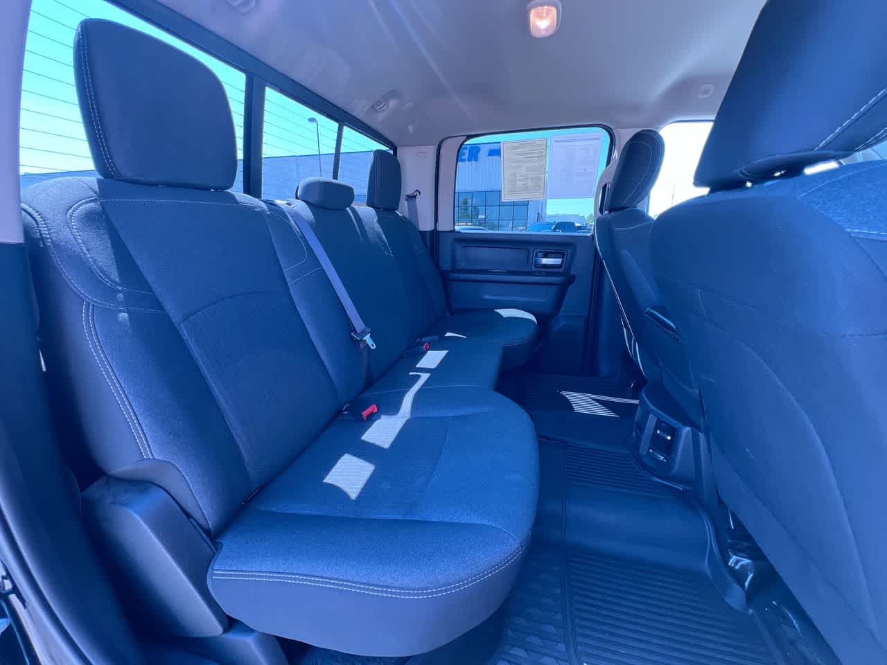 2019 RAM 2500 Tradesman