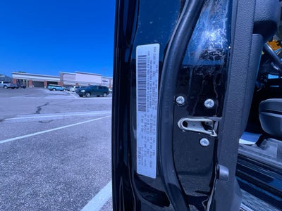 2019 RAM 2500 Tradesman