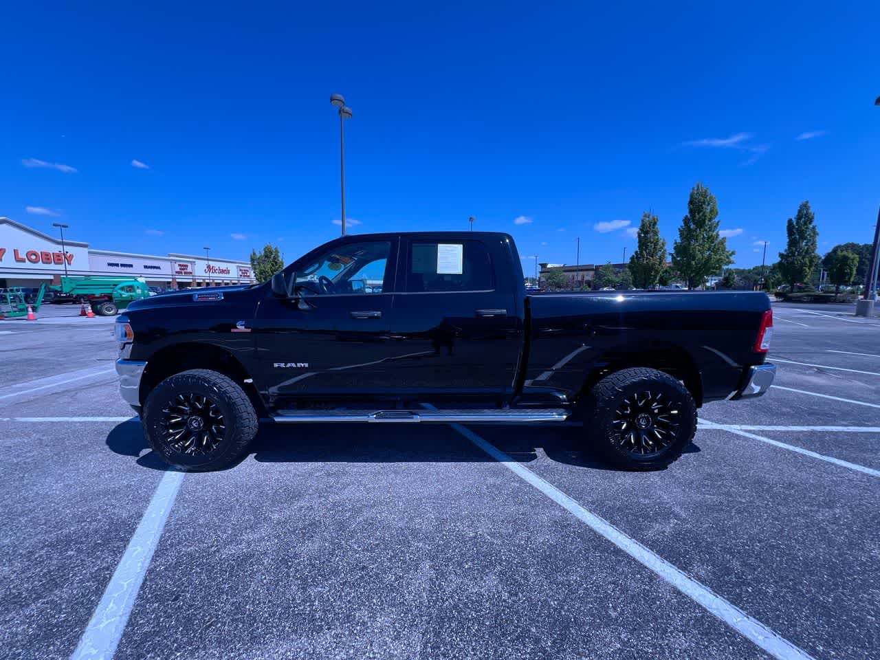 2019 RAM 2500 Tradesman