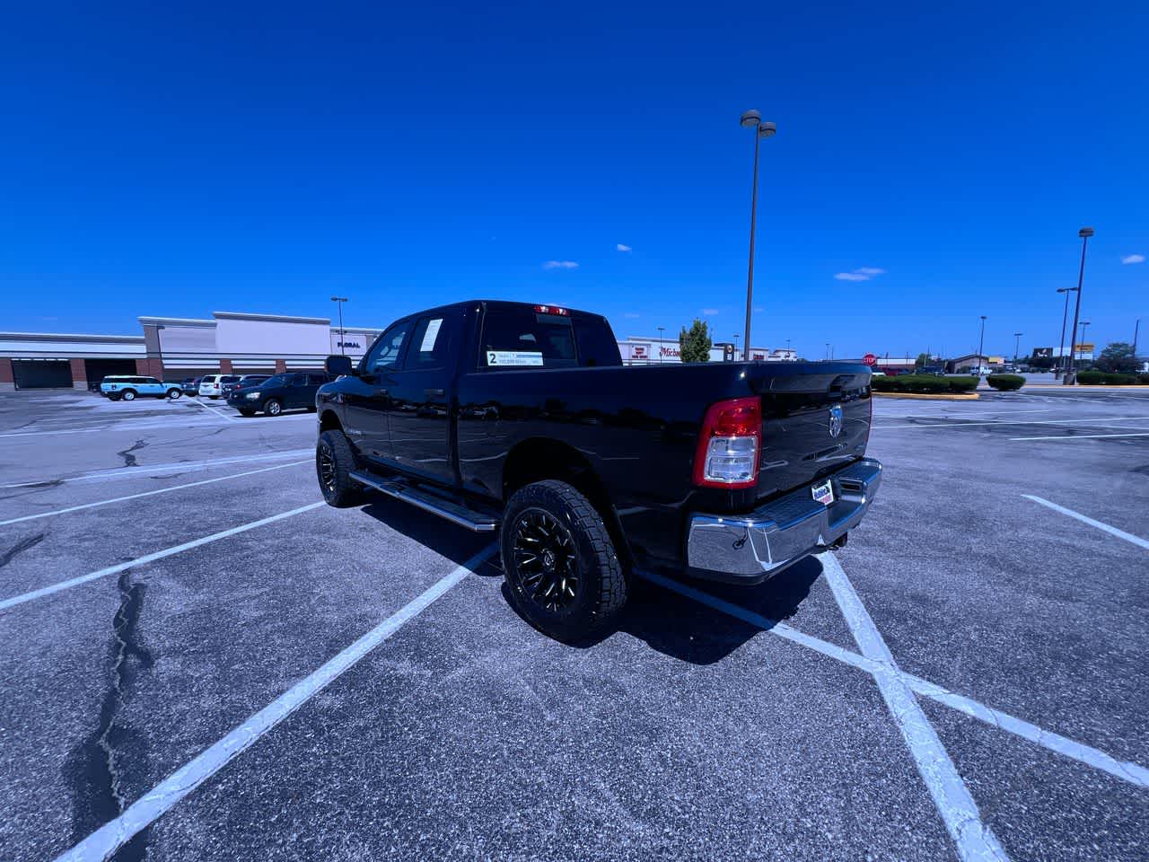 2019 RAM 2500 Tradesman