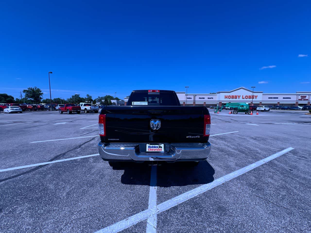 2019 RAM 2500 Tradesman