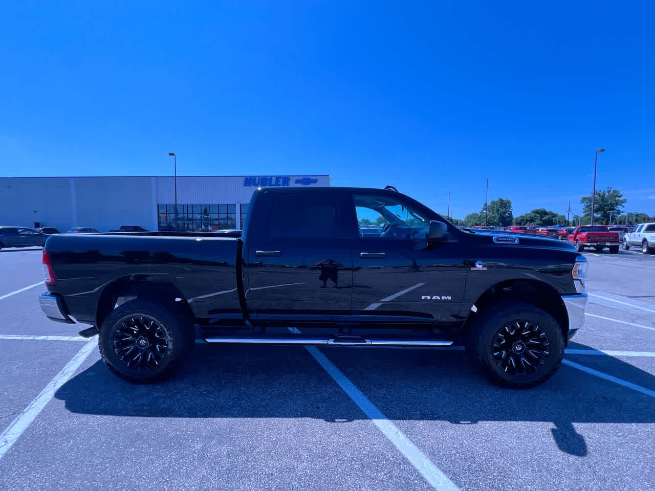 2019 RAM 2500 Tradesman