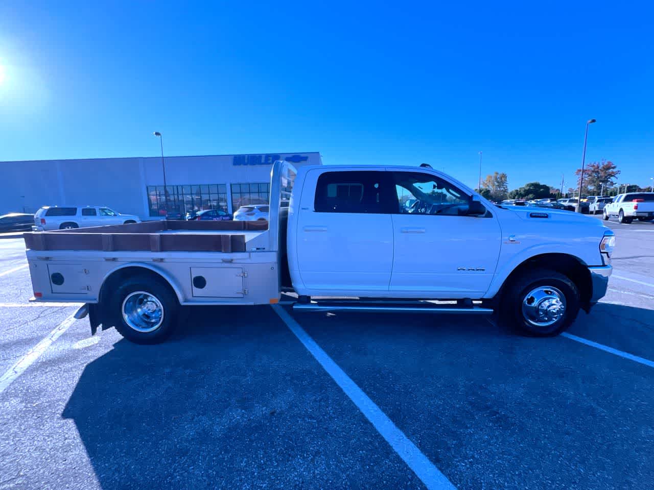 2020 RAM 3500 Chassis Cab SLT