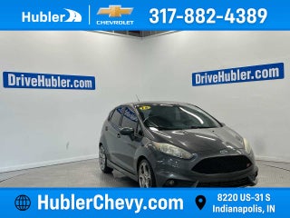 2016 Ford Fiesta ST