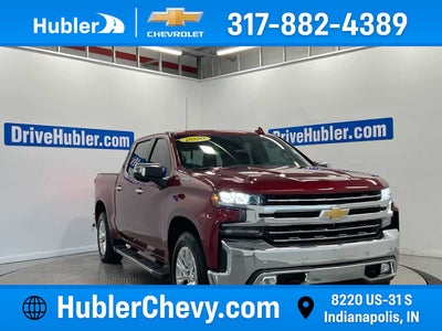 2020 Chevrolet Silverado 1500 LTZ