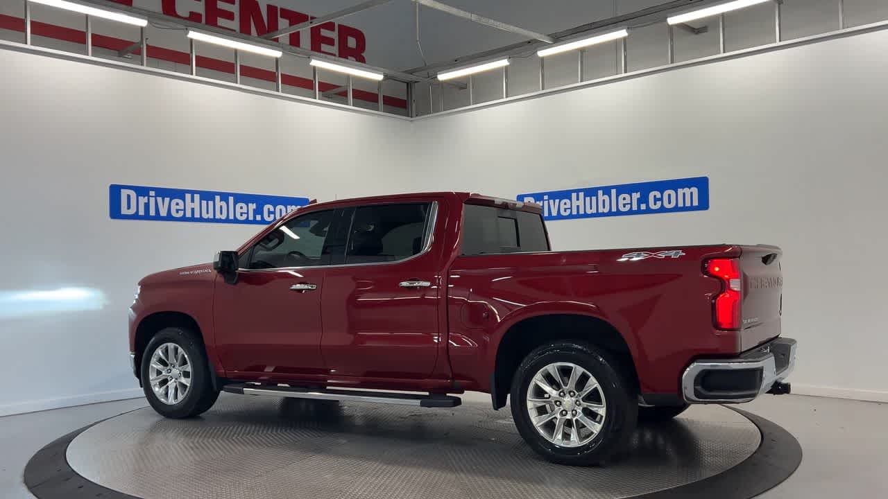 2020 Chevrolet Silverado 1500 LTZ