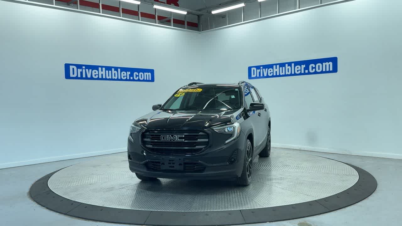 2019 GMC Terrain SLT