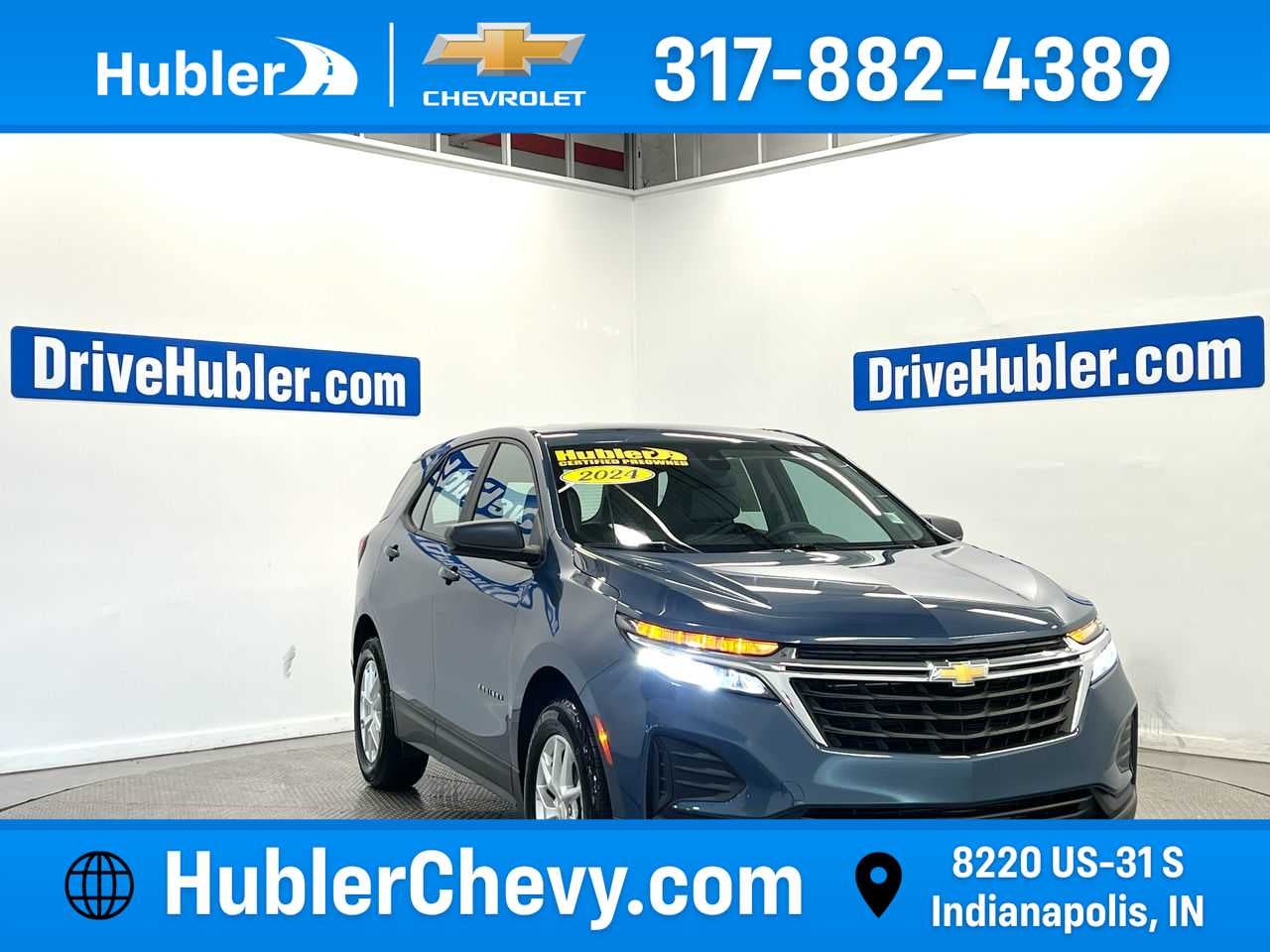 2024 Chevrolet Equinox